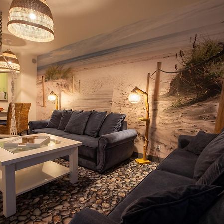 Apartament Rodzinny Beach Sauna&Jacuzzi Arka Medical Spa Kolobrzeg Ngoại thất bức ảnh