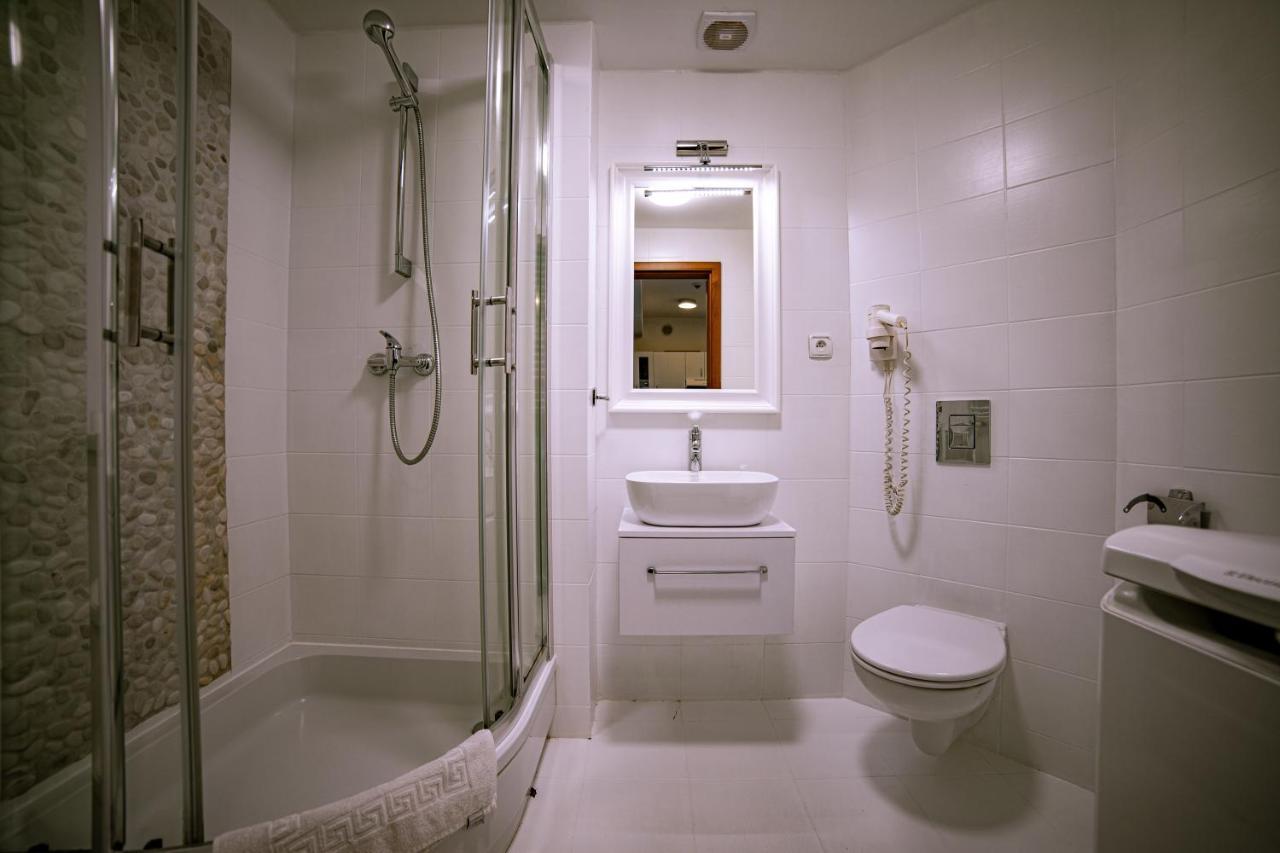 Apartament Rodzinny Beach Sauna&Jacuzzi Arka Medical Spa Kolobrzeg Ngoại thất bức ảnh